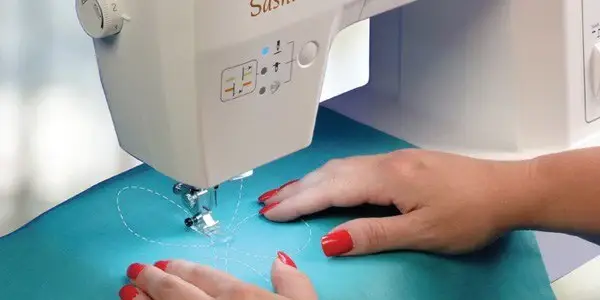 Baby Lock Sashiko 2 Specialty Sewing Machine for creating smooth stitch formation during quilting projects