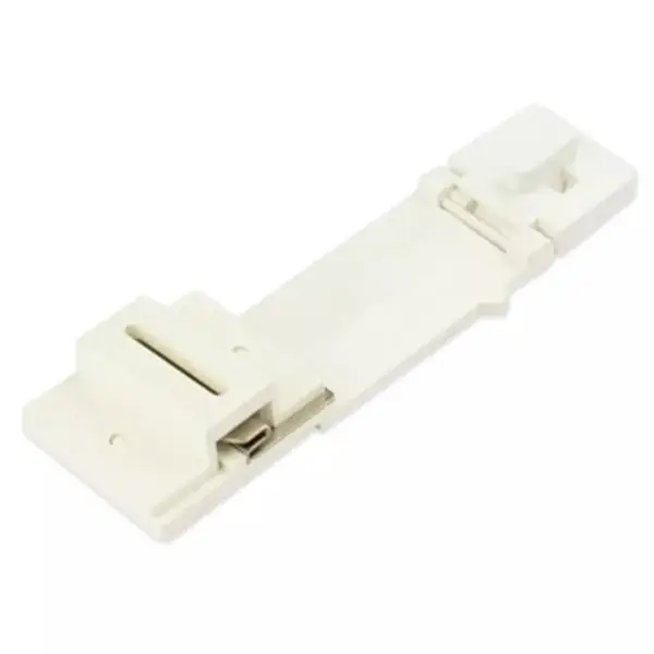 Brother Belt Loop Guide for Serger for precise and controlled belt loop sewing