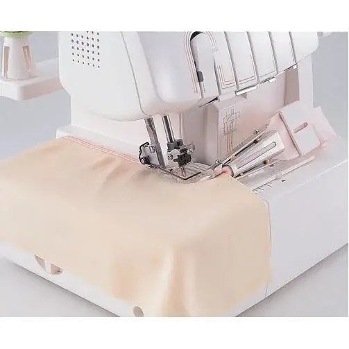 Brother Double Fold Binder for Serger for smooth and even binding edges