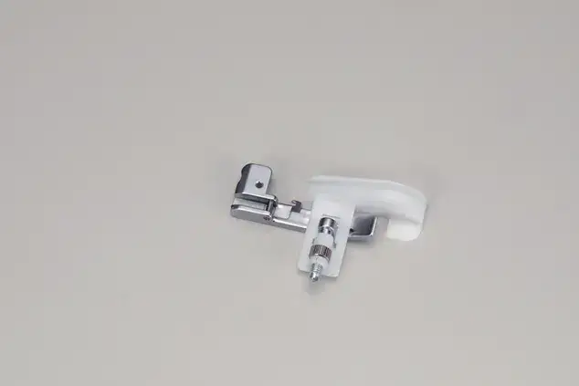 Brother Pearls and Sequins Foot for seamless stitch placement with perfect embellishments