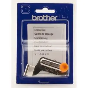 Brother Seam Guide for smooth and controlled stitching of fabric seams