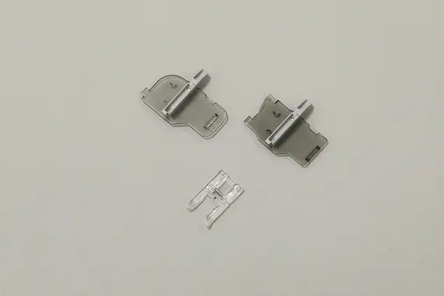 Brother Spanish Hemstitch Attachment for making beautiful and professional hemstitching every time