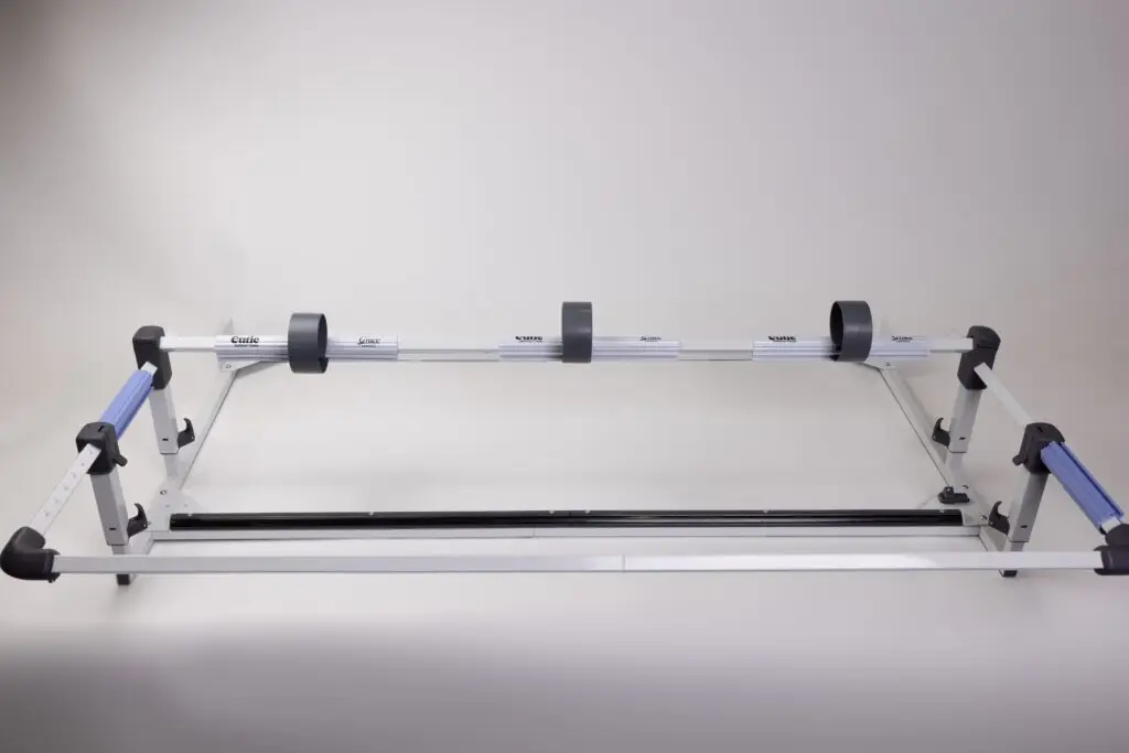 Grace Company Cutie Clip Upgrade for making quilt stitching smoother and more controlled