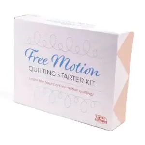 Grace Company Free Motion Quilting Starter Kit for sale near me cheap