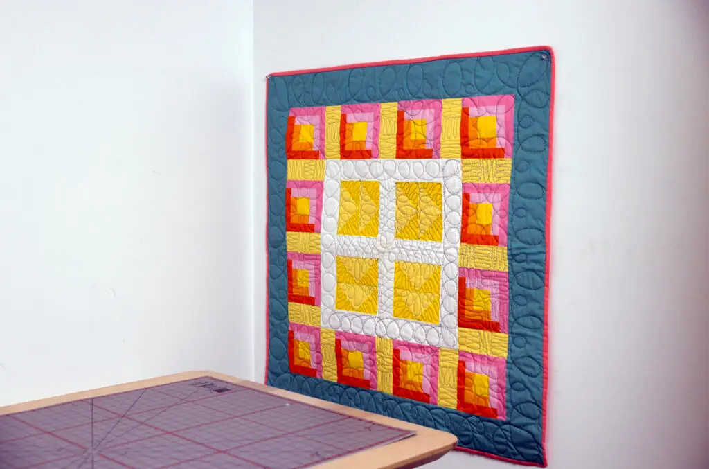 Grace Company Quilter's Compass Lines and Loops for professional quilting designs with perfect lines