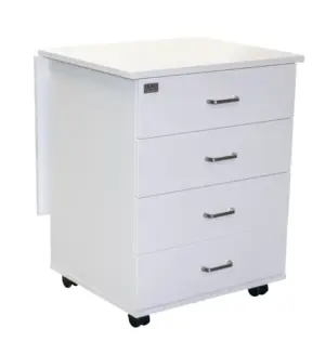 Horn Model 40 Caddie for keeping quilting tools organized and accessible