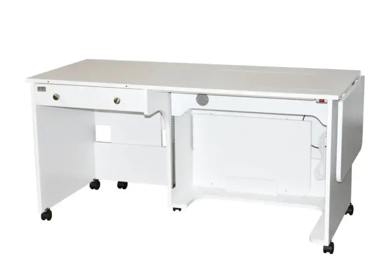 Horn Model 8280 Quilter's Dream XL for high-quality craftsmanship and durable quilting table construction