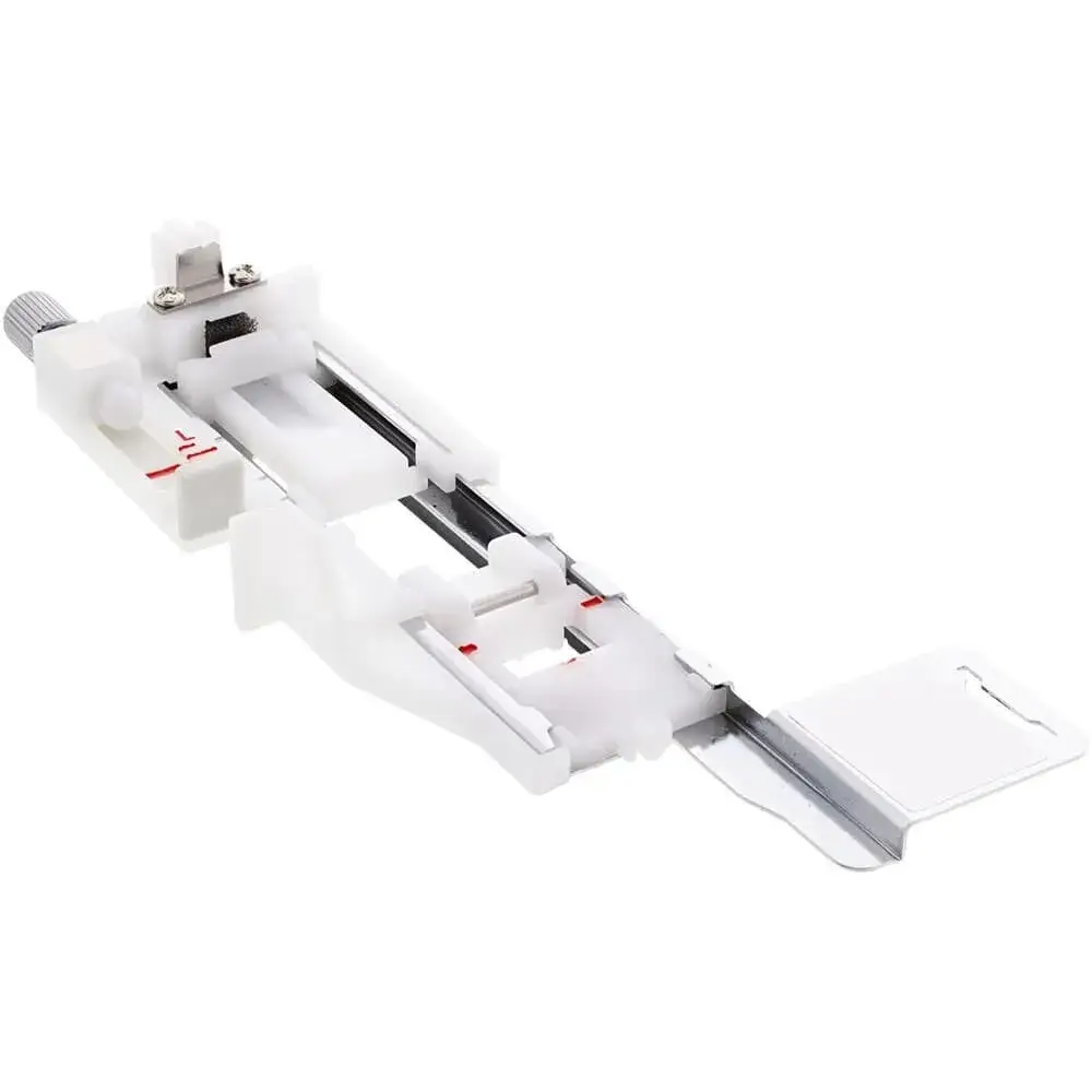 Janome Automatic Buttonhole Foot R for easy and precise buttonhole stitching