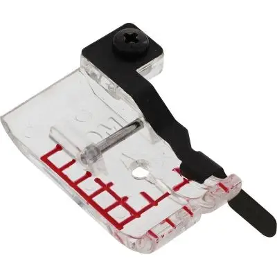 Janome Clear View ¼” Seam Foot 9mm for sale near me Janome Clear View ¼” Seam Foot 9mm for sale near me cheap