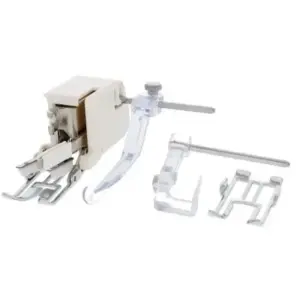 Janome Convertible Even Feed Foot Set (9mm w/o AcuFeed) for sale near me cheap