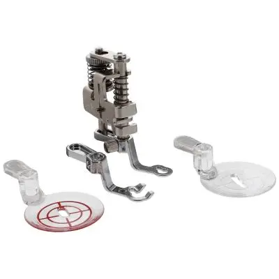 Janome Convertible Freemotion Quilting Foot Set 9mm for sale near me Janome Convertible Freemotion Quilting Foot Set 9mm for sale near me cheap