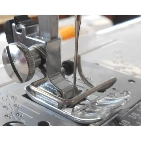 Janome Finger Guard for a simple solution to safe sewing practices