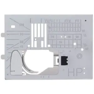 Janome HP Professional Grade Needle Plate for sale near me cheap