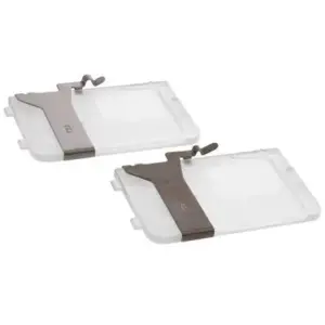 Janome Pintucking Cord Guides (for Rectangular Bobbin Covers) for sale near me cheap