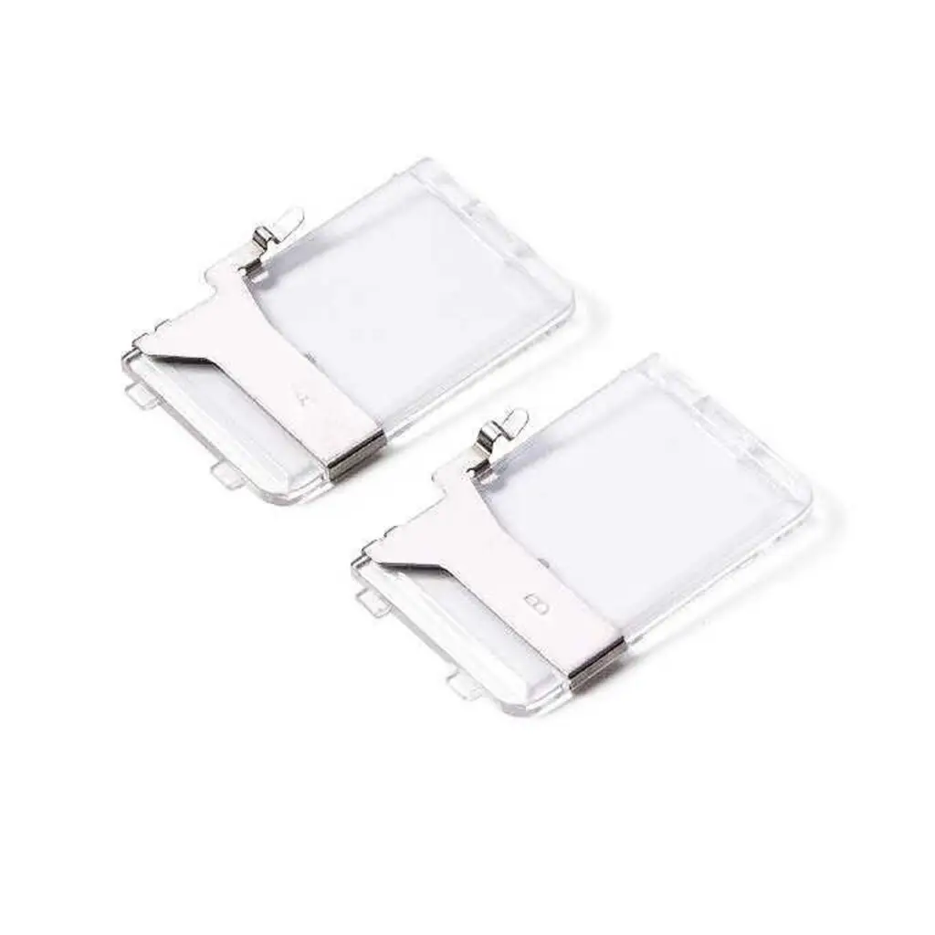 Janome Pintucking Cord Guides for Rectangular Bobbin Covers for ensuring accurate stitch placement while pintucking