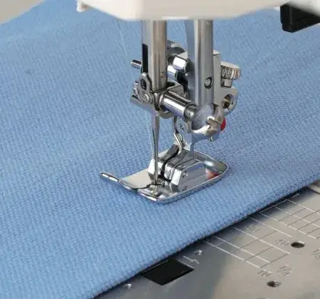 Janome Straight Stitch Foot 9mm for enhancing sewing productivity with perfect stitch control