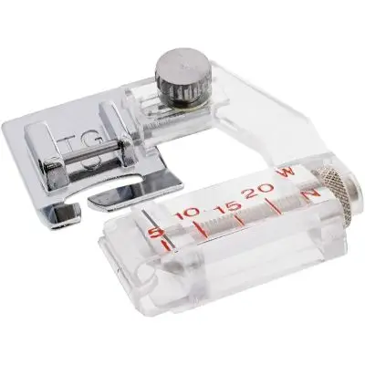 Janome Taping Guide Foot 9mm for sale near me Janome Taping Guide Foot 9mm for sale near me cheap