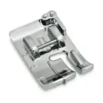 Janome ¼” Seam Foot w/o Guide 9mm for sale near me cheap