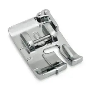 Janome ¼” Seam Foot w/o Guide 9mm for sale near me cheap