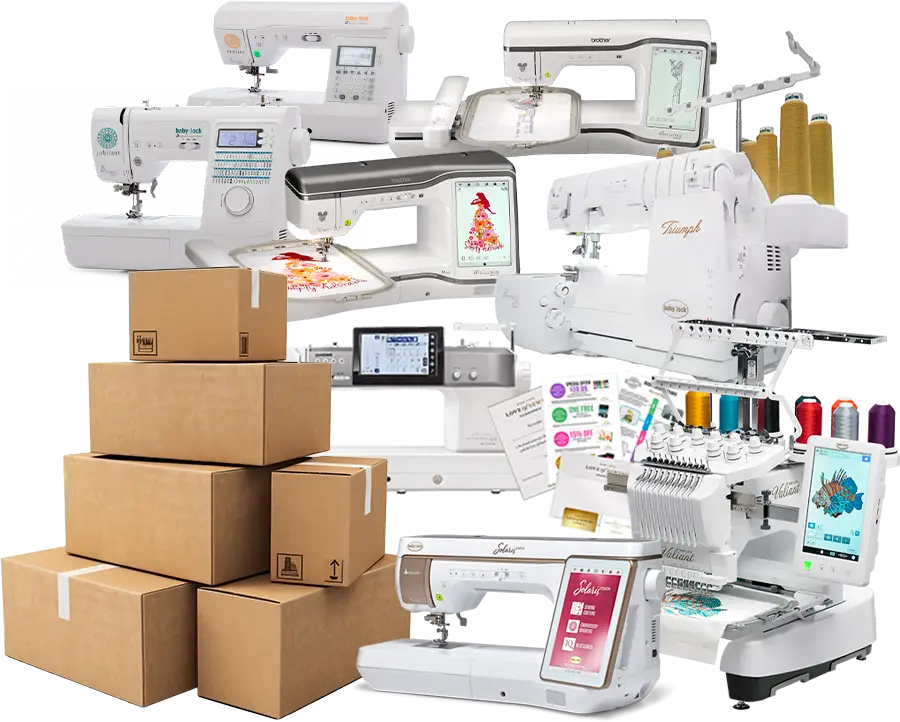 buy sewing machines near me