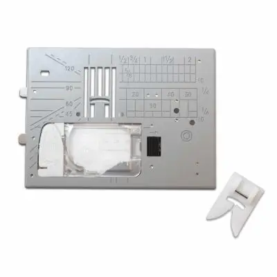 Janome Ultra Glide Needle Plate and Foot Set (9mm) for sale near me Janome Ultra Glide Needle Plate and Foot Set (9mm) for sale near me cheap