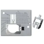 Janome AcuFeed ¼” Seam Foot & Straight Stitch NP for 6600P for sale near me cheap