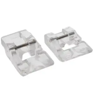 Janome Beading Foot Set (Wide & Narrow) 5-7mm for sale near me cheap