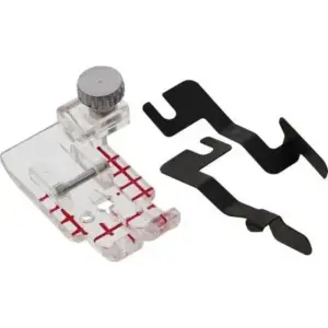 Janome Clear View Quilting Ft & Guide Set (5-7mm) for sale near me cheap