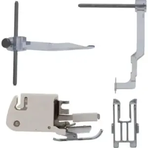 Janome Convertible Even Feed Foot (HS 7mm) for sale near me cheap