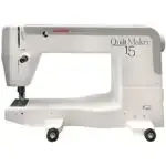 Janome Quilt Maker 15 for sale near me cheap