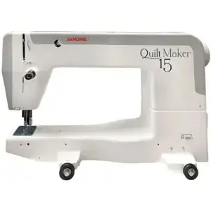 Janome Quilt Maker 15 for sale near me cheap
