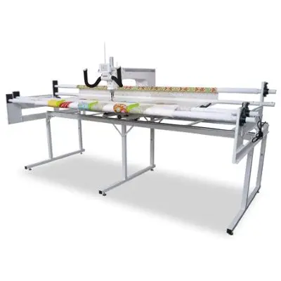 smart choice for quilters janome quilt maker 18 handles everything smoothly