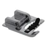 sew evenly spaced cords using janome three channel cording foot