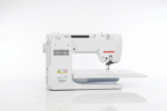 bernina 770 qe pro designed with generous throat space and lighting