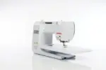 bernina 770 ideal for quilt piecing binding and free motion work