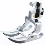 better stitch quality with janome acufeed open toe foot system