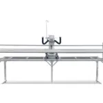 quilt comfortably for hours with janome quilt maker 18 ergonomic design