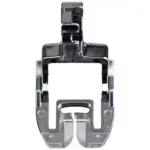 genuine janome acufeed open toe foot fits 6600p and 7700