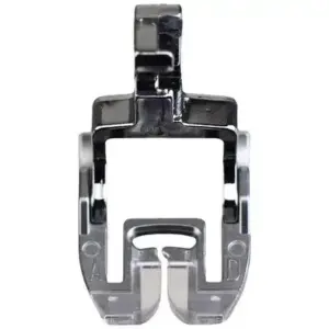 genuine janome acufeed open toe foot fits 6600p and 7700