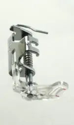 janome high shank darning foot seven mm perfect for repairs