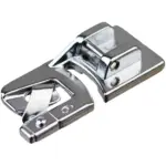 four mm foot for fine fabrics six mm for medium