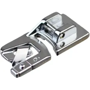 four mm foot for fine fabrics six mm for medium