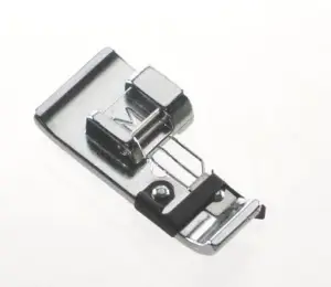 create serger like seams using janome overcast foot for sewing