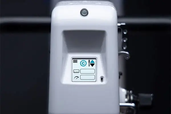 janome quilt maker 15 quilting machine for custom quilt patterns