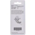 foot feeds trim evenly for consistent spacing and finish quality