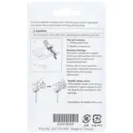 use sliding guide foot for consistent spacing on every seam