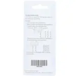 add symmetrical designs using janome border foot for top loading