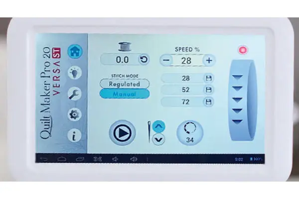 build your quilting studio janome quilt maker pro 20 included