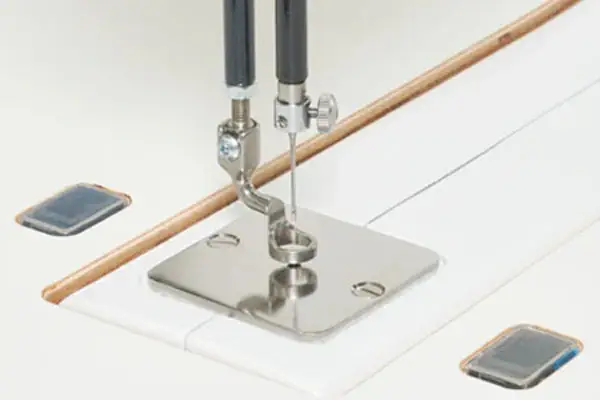 work smarter quilting janome quilt maker pro 20 large project capability