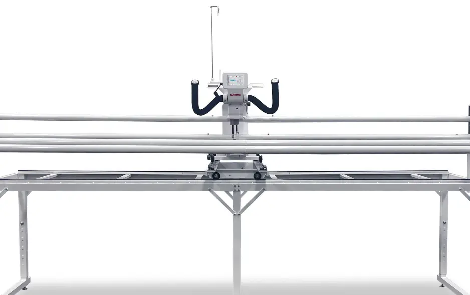 elevate your quilting game with janome quilt maker 18 advanced model